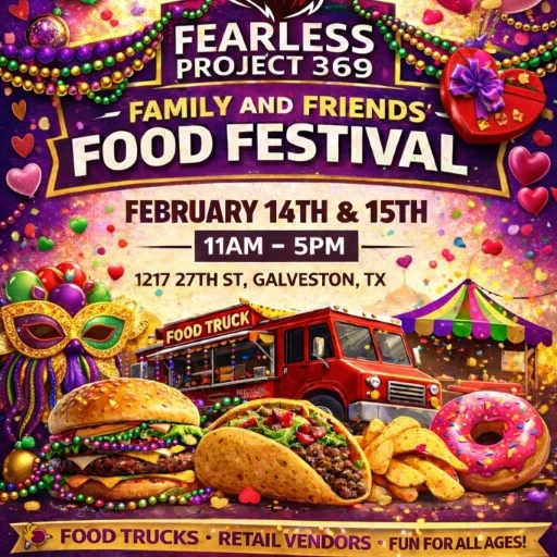 Family & Friends Food Festival