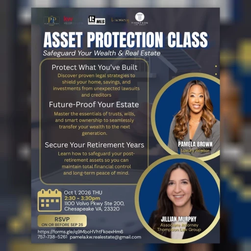 Asset Protection Class
